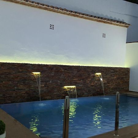 Casa Rural Mirasierra Hornachuelos Zewnętrze zdjęcie