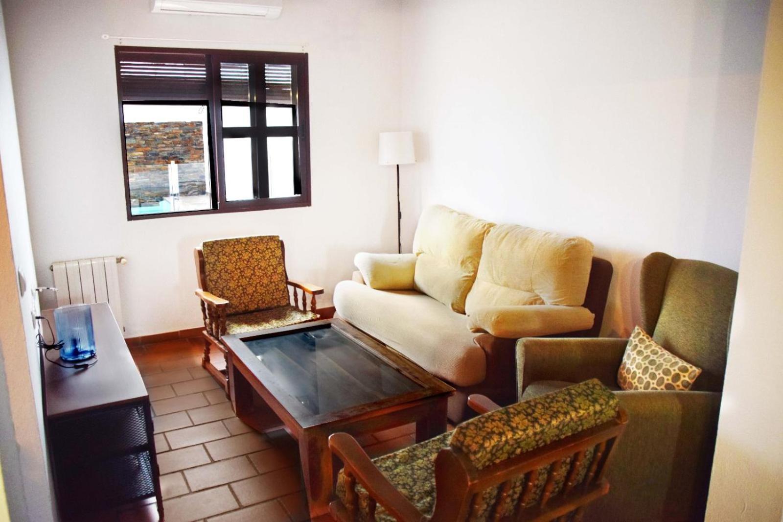 Casa Rural Mirasierra Hornachuelos Zewnętrze zdjęcie