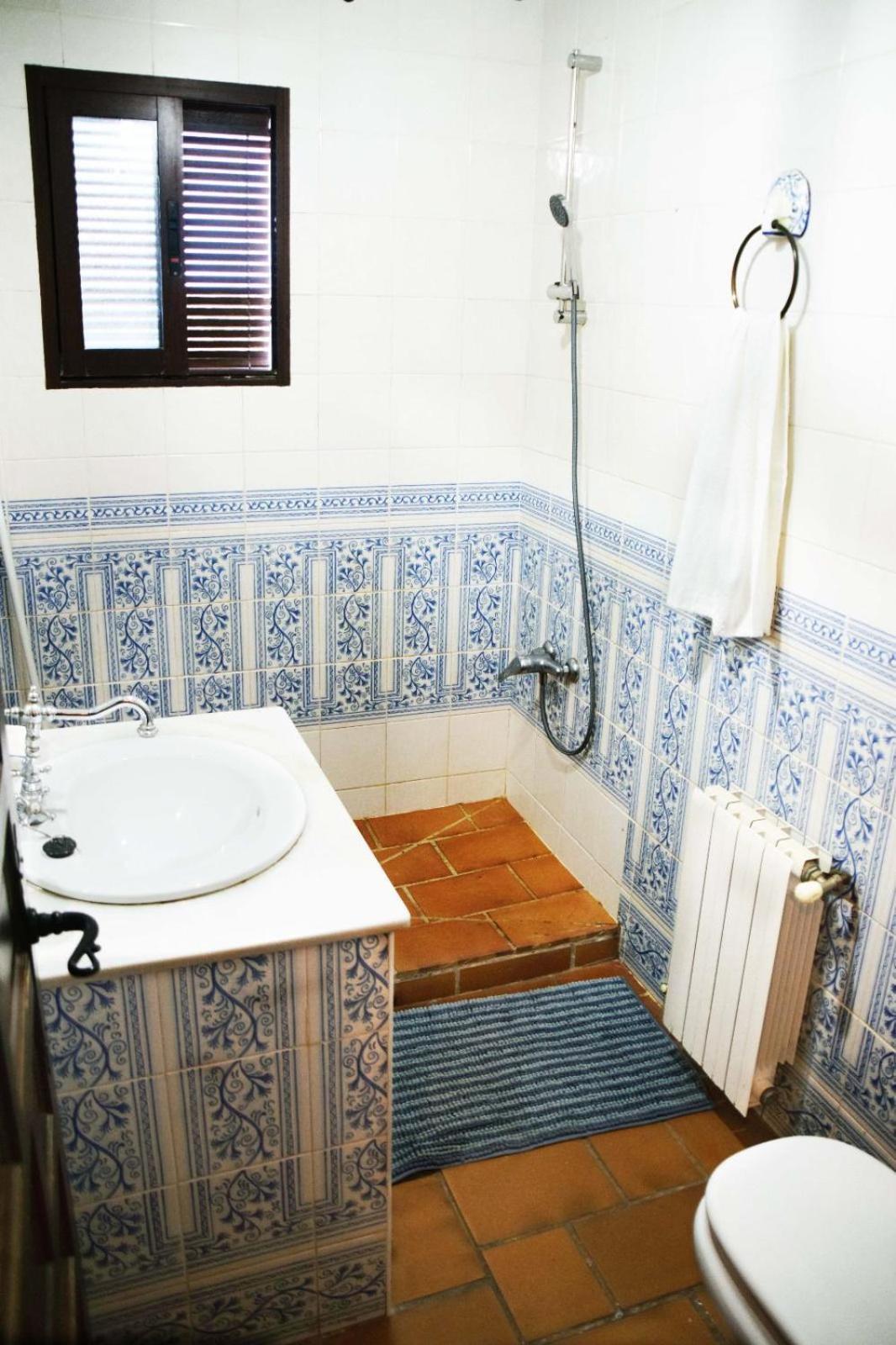 Casa Rural Mirasierra Hornachuelos Zewnętrze zdjęcie