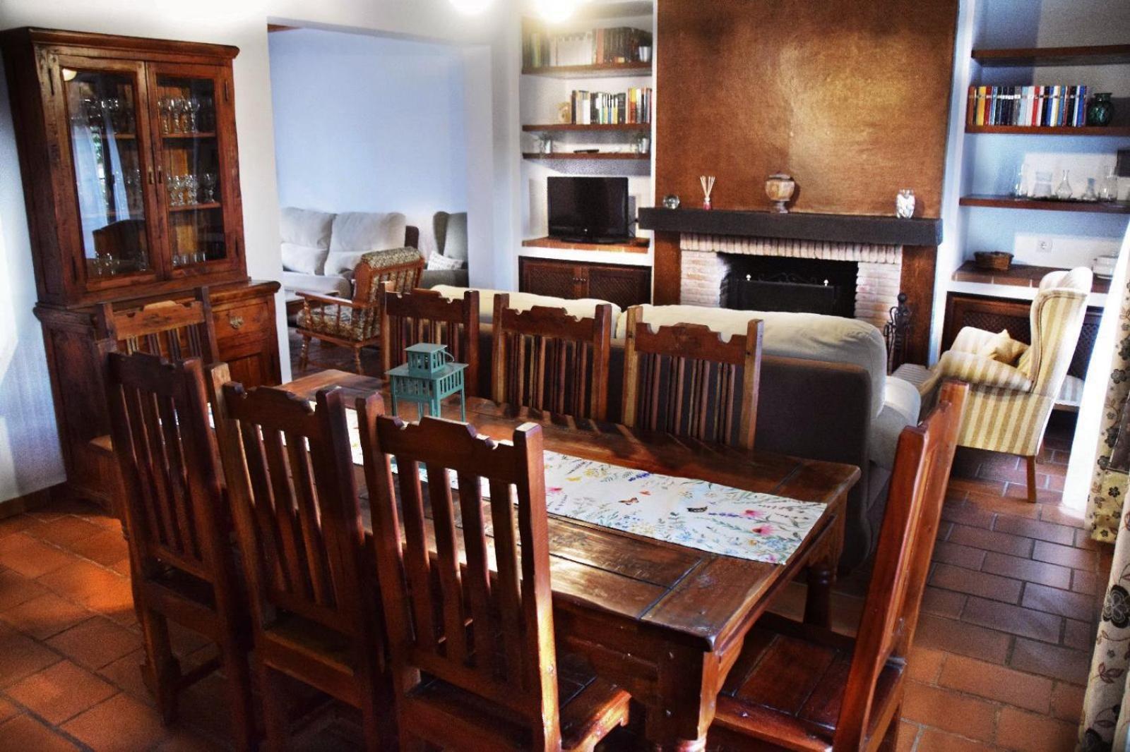 Casa Rural Mirasierra Hornachuelos Zewnętrze zdjęcie