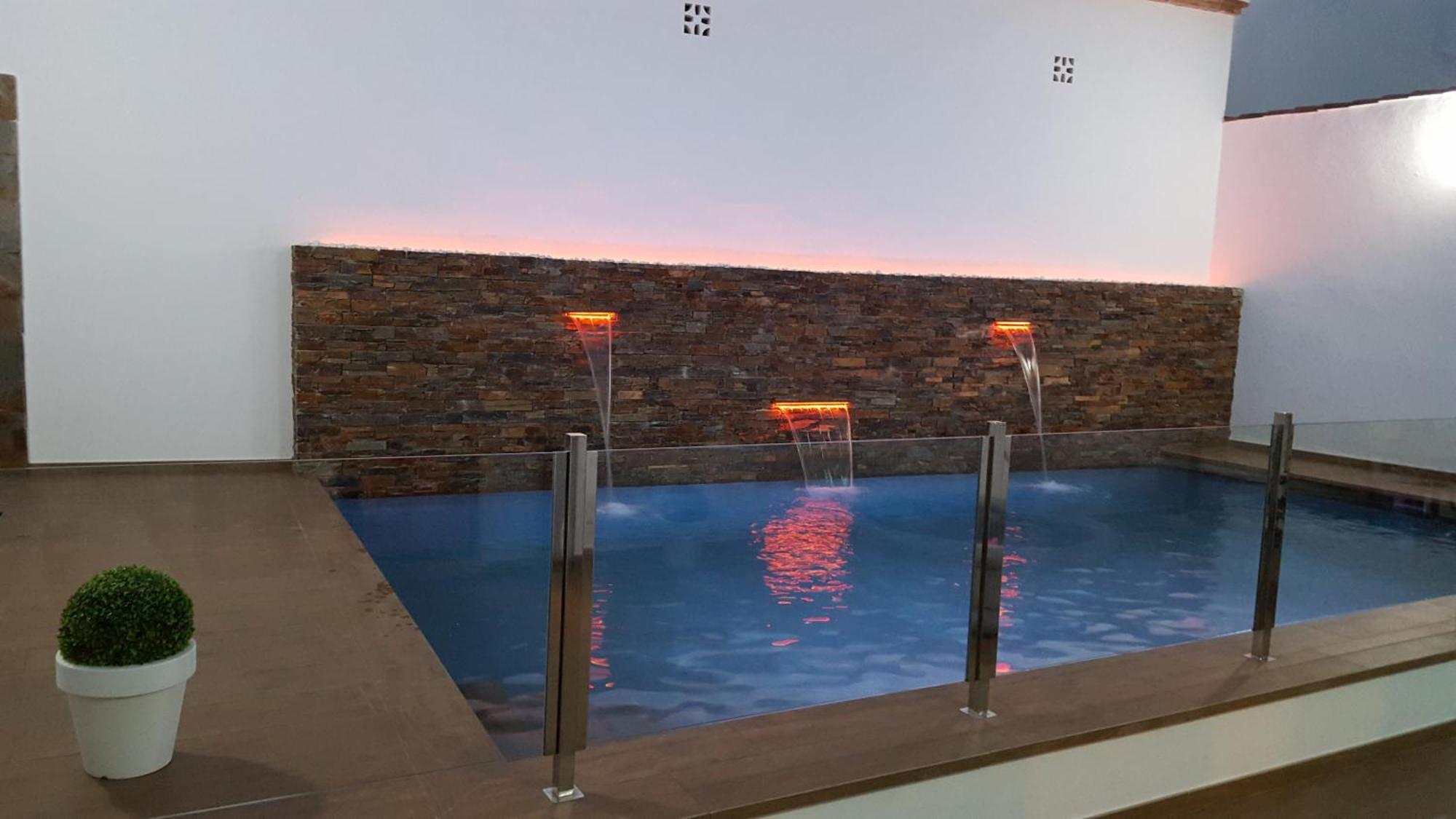 Casa Rural Mirasierra Hornachuelos Zewnętrze zdjęcie